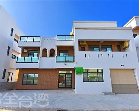 Sea Sky Love Homestay Маджонг Экстерьер фото