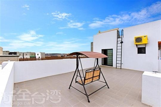 Sea Sky Love Homestay Маджонг Экстерьер фото