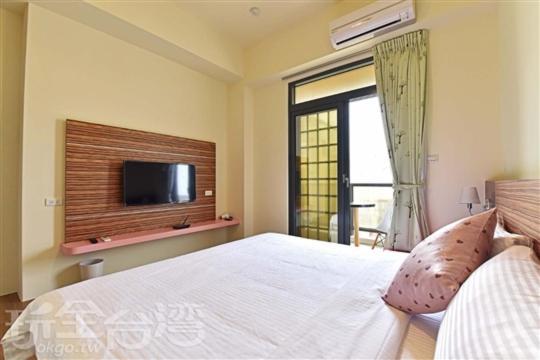 Sea Sky Love Homestay Маджонг Экстерьер фото