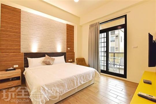 Sea Sky Love Homestay Маджонг Экстерьер фото