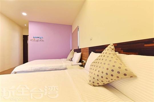 Sea Sky Love Homestay Маджонг Экстерьер фото